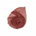 Plain stole in crinkled cotton fabric - Light maroon Plain stole in crinkled cotton fabric - Light maroon